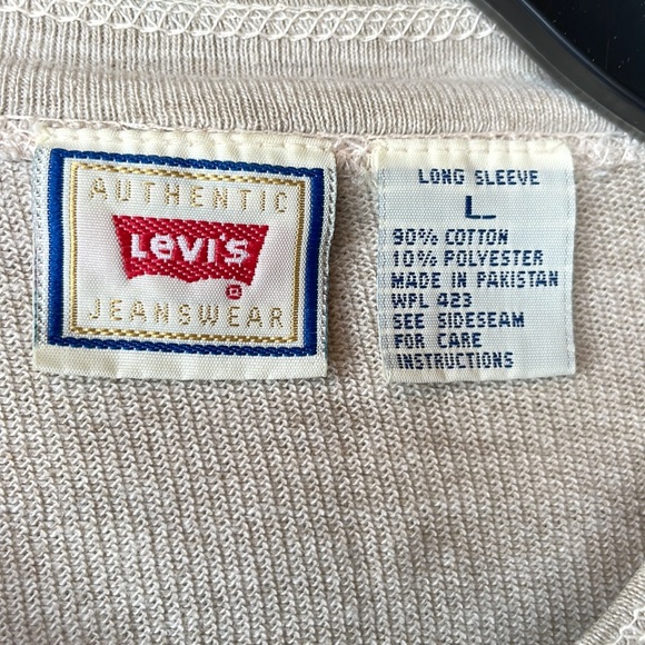Levi’s Mens Shirt - Picture 4 of 8
